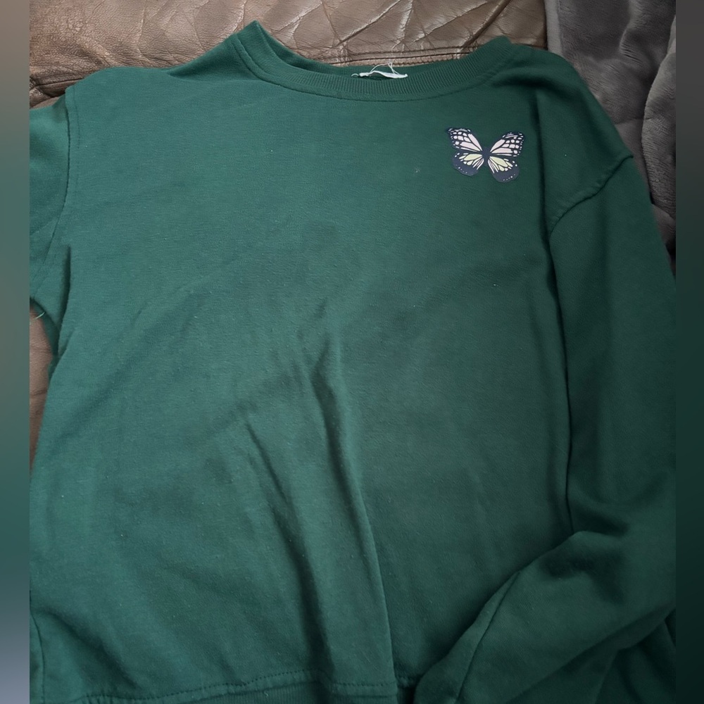 Long sleeve